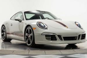 Porsche 911 Carrera GTS Coupe Rennsport Reunion 2016 года 